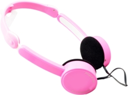 Fones De Ouvido Dobráveis Com Fio, Isolamento De Ruído, Estéreo, Com Microfone, Para Adultos E Adolescentes, Conector De
