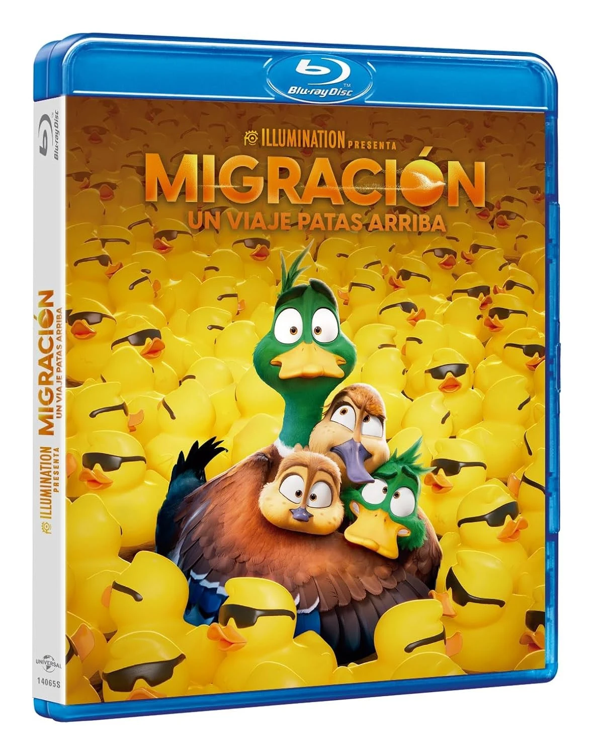 Migration 2023 / Migración: Un Viaje Patas Arriba