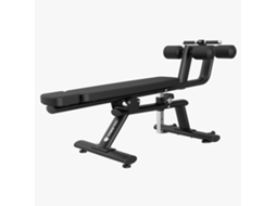 Banco Abdominal Ajustável Profissional com 8 Níveis FITNESS TECH