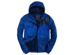 superdry core cagoule