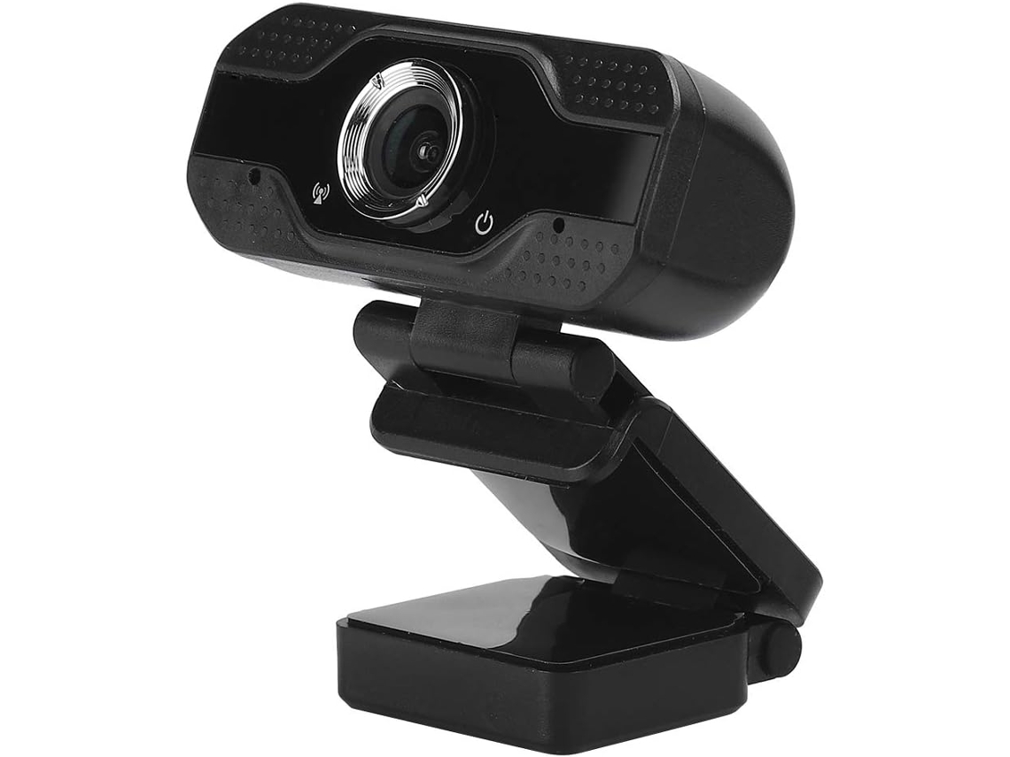 Câmera De Computador 1080p Hd Webcam Usb Webcam Online Brilvibera