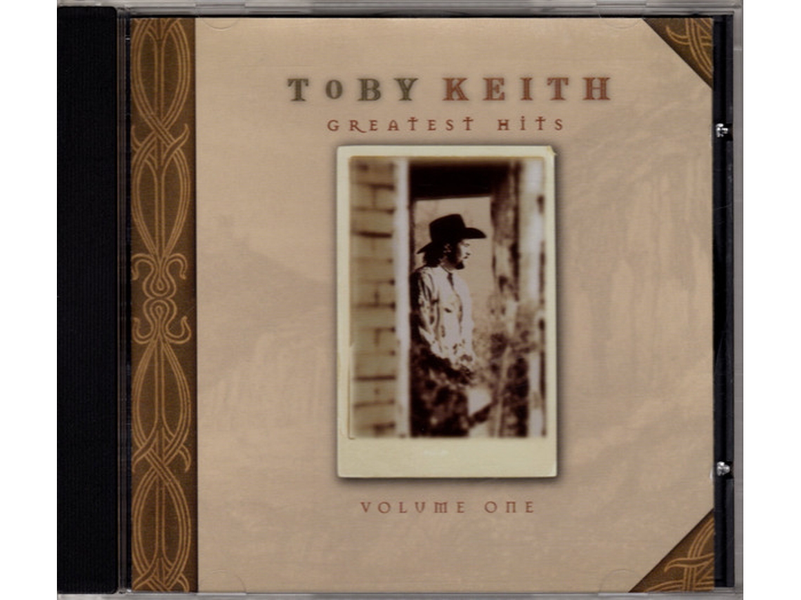 CD Toby Keith - Greatest Hits Volume One