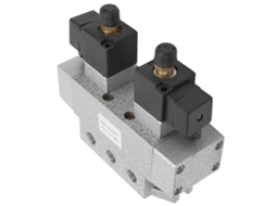 Válvula Solenoide (controle De Água E Ar)