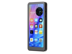 Leitor Mp4 Bluetooth Yizhood M420 4.5inch Octa Core Cpu 64g Tf Card (preto)