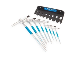 Park Tool Thh-1 Sliding T-Handle Hex Wrench Set