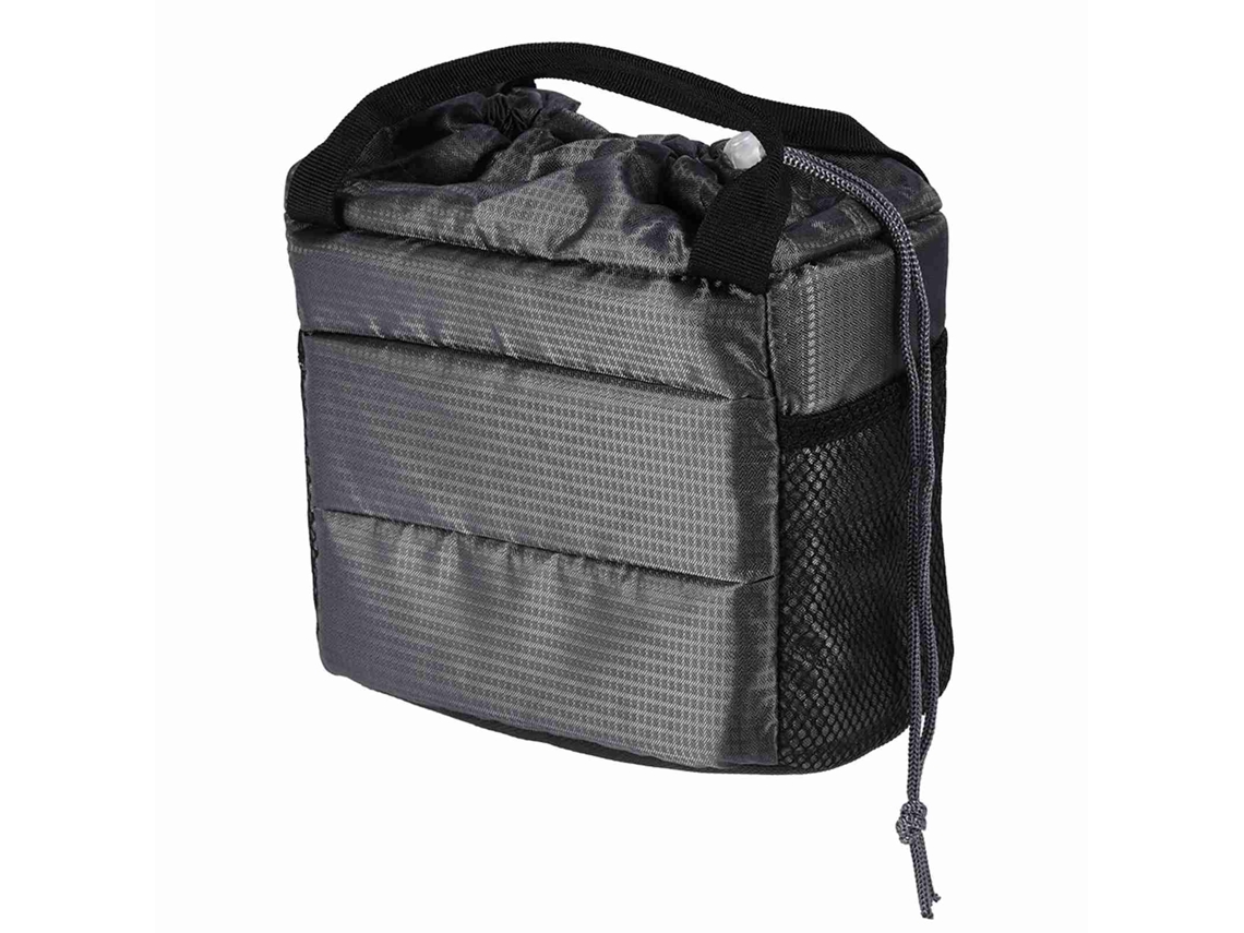 Mochila Impermeable Para Cámara Dslr Compartimentos Para Accesorios