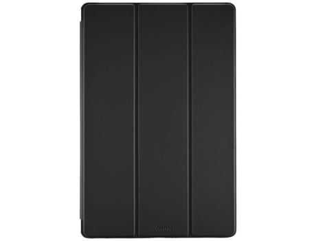 HAMA Fold Flip Case Lenovo Tab P12 Pro Capa Preta para Tablet