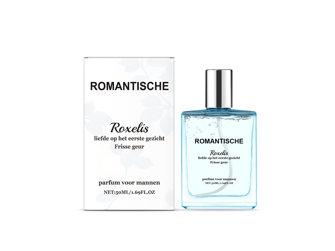 Perfume LAXISCREED Masculino de Charme com Aroma Intenso e Longa Persistência