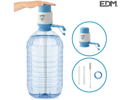 Dispensador de Água EDM Azul (Recondicionado A+)