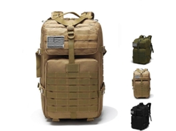 Mochila De Montanhismo Impermeável Para Caminhadas Ao Ar Livre, Para Montanhismo, Viagens E Atividades Ao Ar Livre