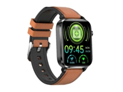 Monitor De Glicose No Sangue Saúde Relógio Inteligente Masculino Ppg Medição Da Pressão Arterial Ip68 Smartwatch Esportivo À Prova D'água