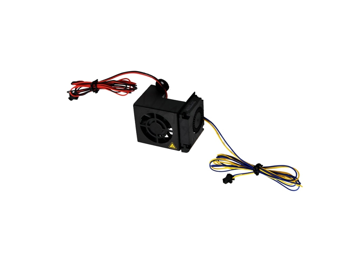 Lurelia Ventilador Compatível Com Ender 5, 24v, Para Impressora 3d