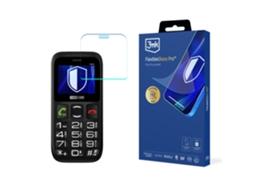 Película De Ecrã Maxcom Comfort Mm426 3mk Flexibleglass Pro