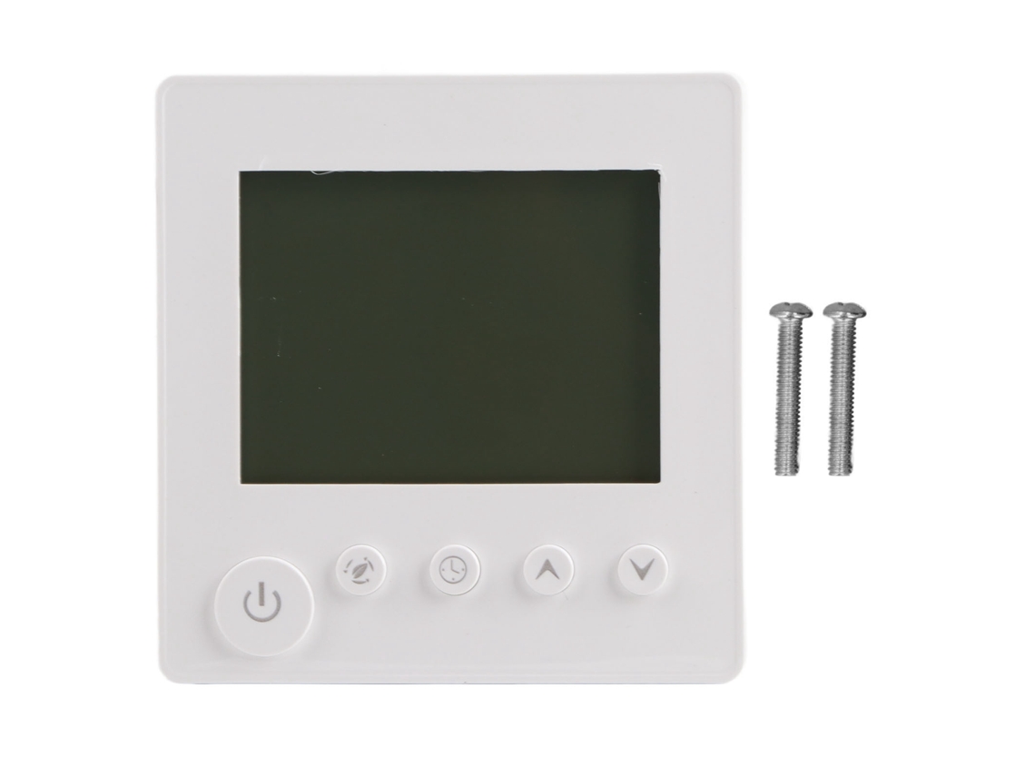 Termostato Inteligente de Água com LCD 3a 95-240v Primerox