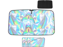 Capa Protetora Para Para-brisa, Proteção Anti-uv Para Para-brisa.