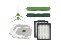 Conjunto De Acessórios Para Varredora Compatível Com Ie5/6