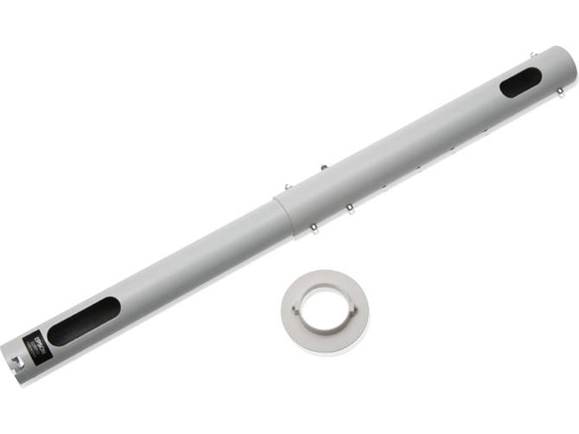 Acessório de projetores EPSON Extensão para fixação ao tecto - ELPFP13 - 668-918 mm