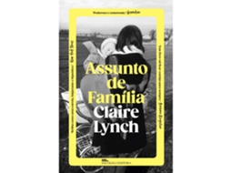 Livro Assunto de Família de Claire Lynch (Português)