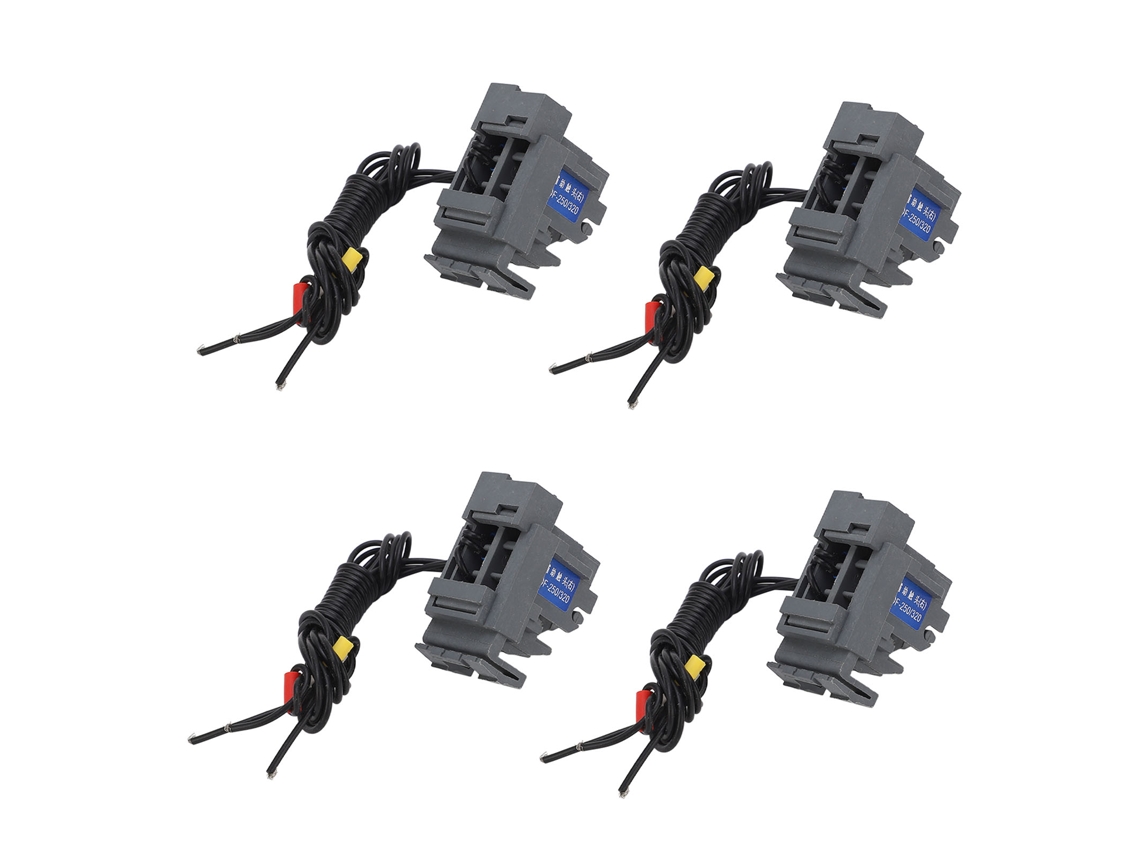 Bloco de Contatos Auxiliares Contator Interruptor Pushbutton Momentâneo Ac230V S/MARCA