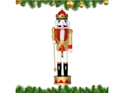 Quebra Nozes De Natal Soldado Quebra Nozes De Madeira, Coleção De Decoração Para Casa, Hotel, Árvo Gokoco