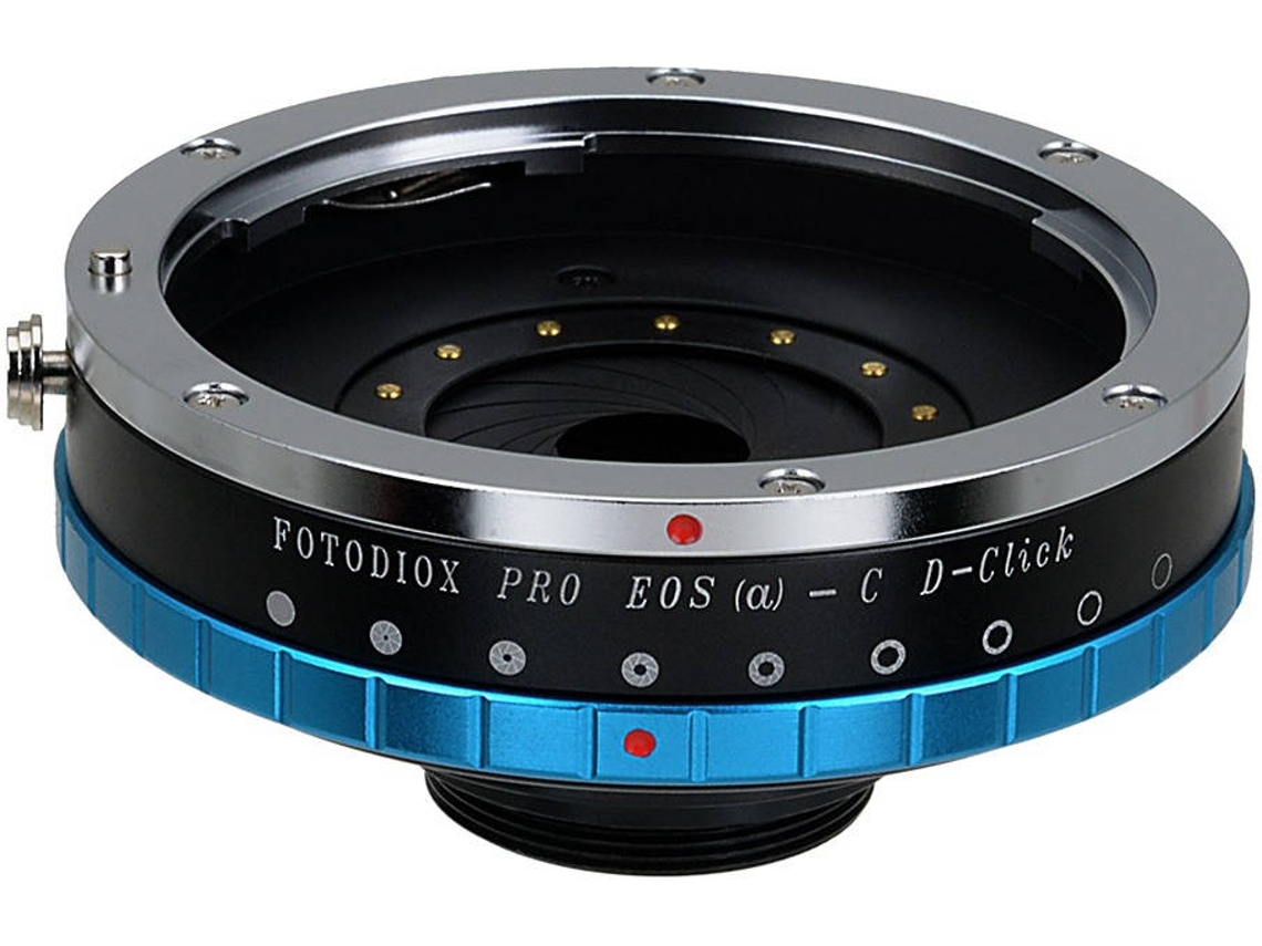 Adaptador FOTODIOX Eos(A)-C-Pro-Dclk