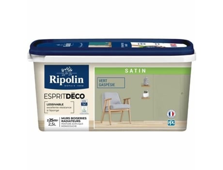 Tinta De Primário Ripolin Vert Acetinado 2,5 L