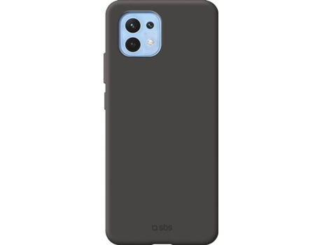 Capa Xiaomi Mi 11 Lite  Sensity Preto