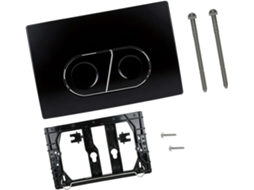Placa De Acionamento Descarga Para Tanques Ocultos, Painel De Descarga, Placa De Pressão, Acessórios Para Banheiro 01-51 Up100