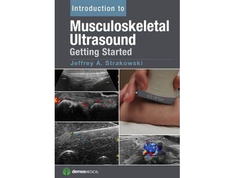 Livro Introduction to Musculoskeletal Ultrasound de Jeffrey A Strakowski Md (Inglês)