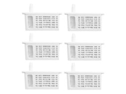 6pcs Replacement Silver Ion Module Parts For Deebot X2/x2 Pro Sweeping Ro_glo