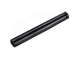 Soquete de Impacto Profundo de 1/2" X 19 Mm, Aço Cr v Tratado Termicamente, 6" de Comprimento, 6 Pontas Métricas S CHARM