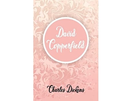 Livro David Copperfield De Charles Dickens (inglês)