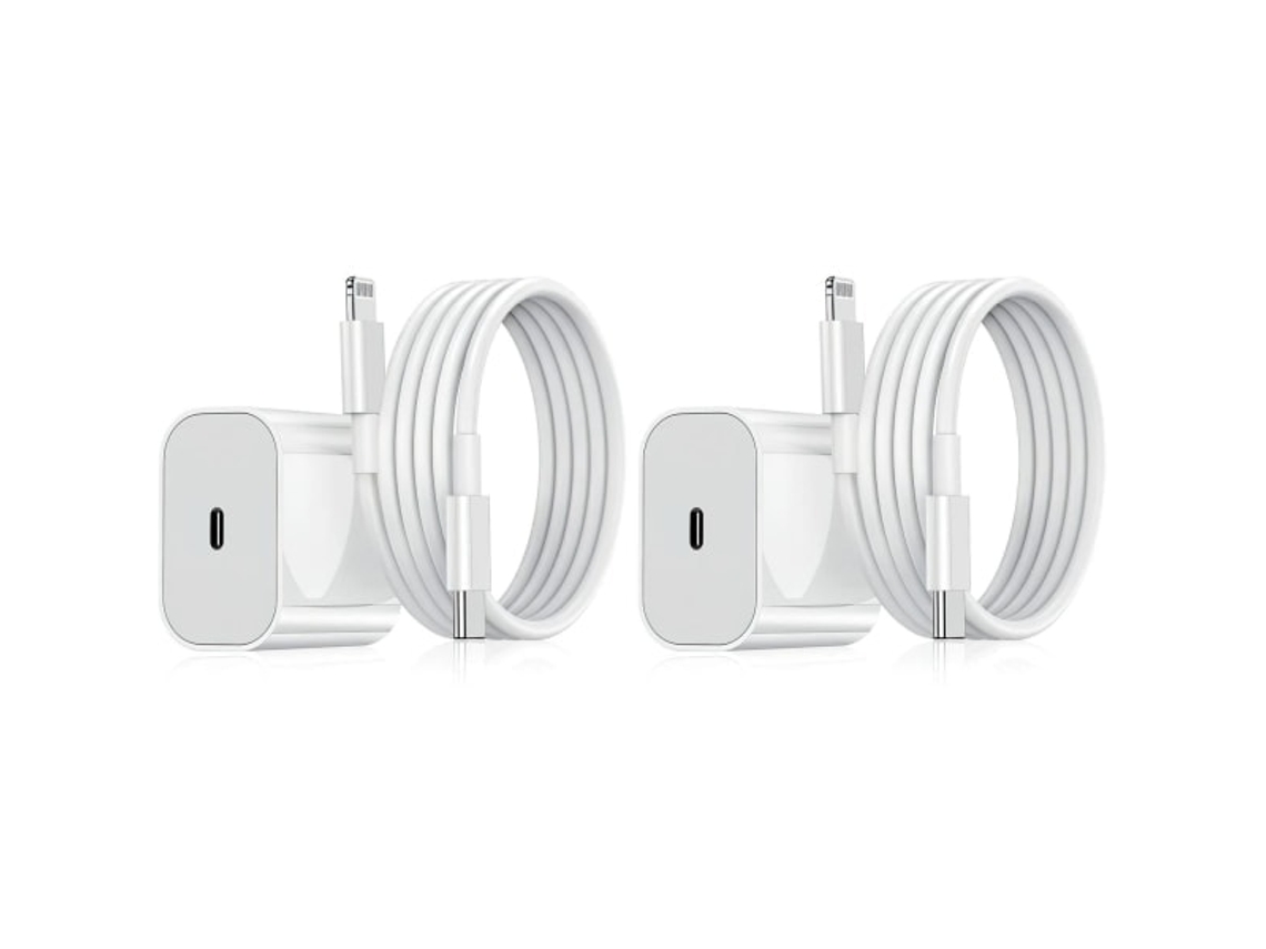 Kit Com 4 Carregadores Rápidos 25 W Usb-c, Cabos De 1 M, Pretos, Compatível Com Samsung
