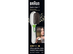 Escova Alisadora BRAUN BR750