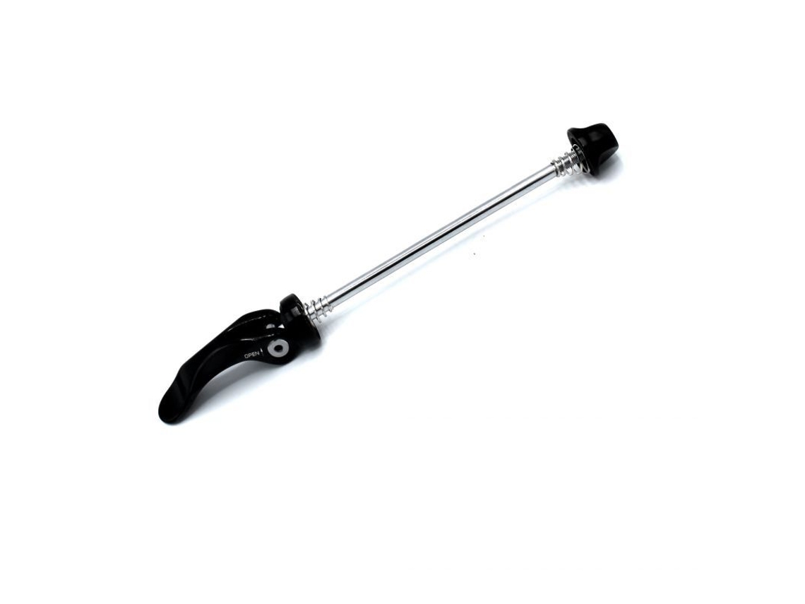 Eixo de aperto da roda traseira - bicicleta de estrada e de montanha BLACK BEARING 9mm - QR - B3 TU