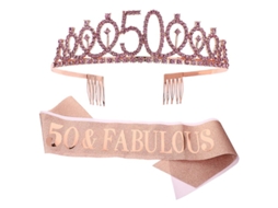 Conjunto De Faixa De Festa De Aniversário 2 Unidades Allinless