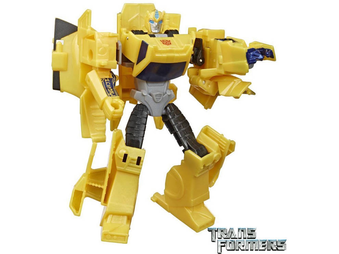 Figura HASBRO Transformers Cyberverse Bumblebee Worten.pt