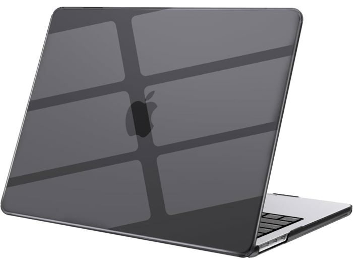 Capa Protetora Compatível Com Macbook Air 13 Polegadas M4 A3240 M3 A3113 M2 A2681, Ute 2025 2024 2022, Capa Protetora Brilvibera
