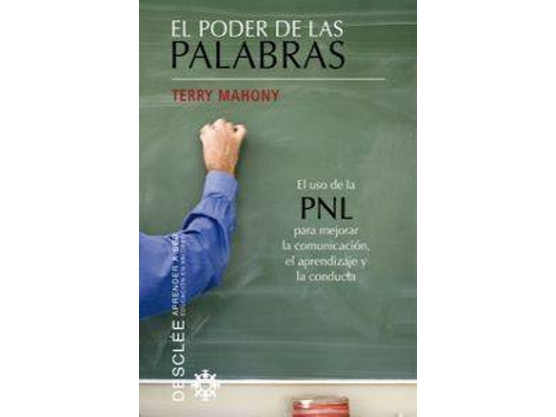 Livro El Poder De Las Palabras de Terry Mahony (Espanhol)