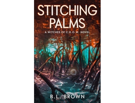 Livro Stitching Palms de BL Brown (Inglês)