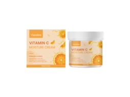 Hidratante Clareador Com Vitamina C Viareline Leve Absorção Pele Suave Diário