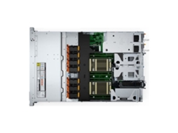 DELL DELL Poweredge R660Xs Servidor Montável em Rack 1U 2 Vias 1 X Xeon Silver 4410Y / 2 Ghz 32 Gb de Ram Sas Ho