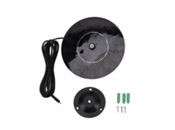 Placa Solar 10W 5V à Prova D'água para Câmera de Segurança LED Outdoor