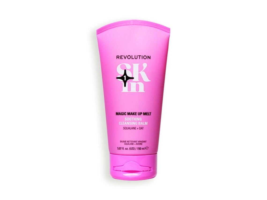 Bálsamo de Limpeza Facial Skin Soothing 150ml MAKE UP REVOLUTION