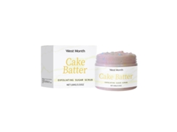 Exfoliante Corporal Suave para Pele Macia e Hidratada LAXISCREED