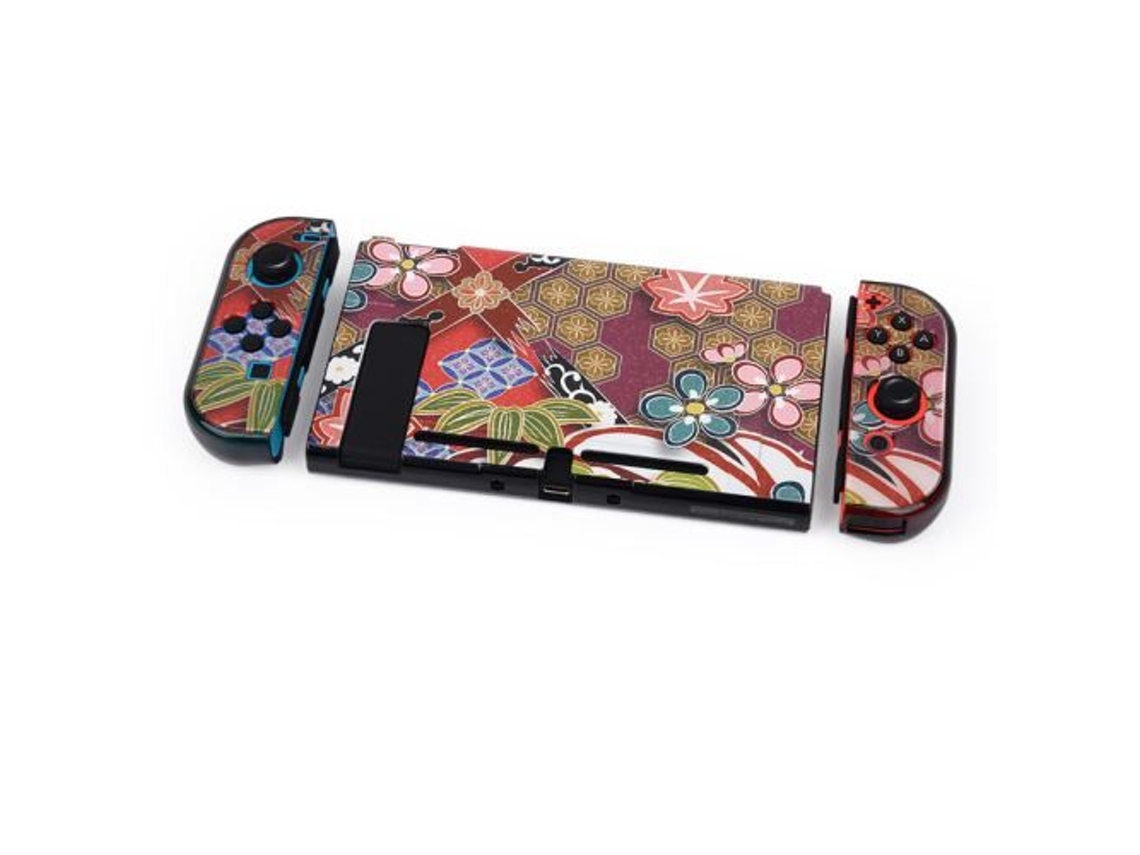 Capa Externa do Nintendo Switch BRILVIBERA