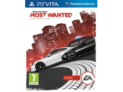 Jogo PS VITA Need for Speed Most Wanted