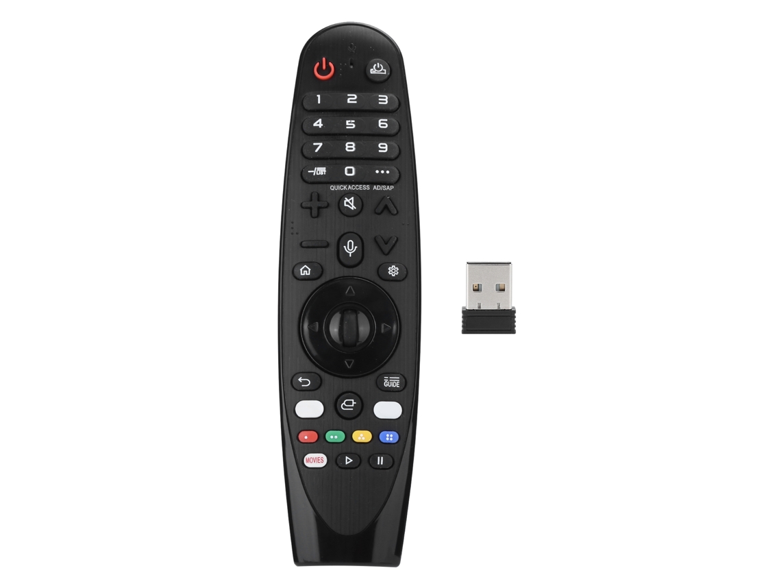 Controle Remoto Smart Tv Para Lg 4k Substituto Anmr19ba Amhr19ba