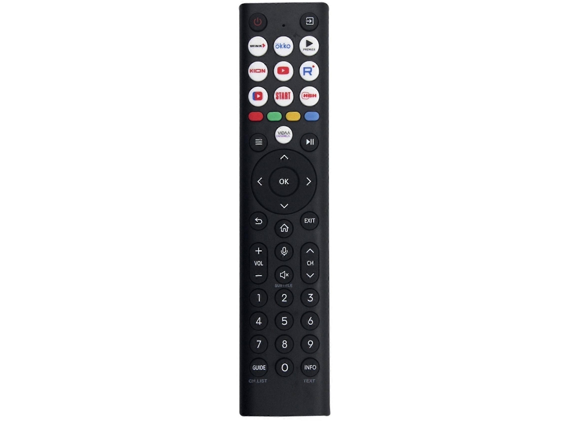 Controle Remoto De Substituição Erf2d38h Para Tv Hisense._glo
