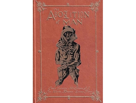 Livro Abolition of Man The Deluxe Edition de Carson Grubaugh, Sean Michael Robinson et al. (Inglês - Capa Dura)